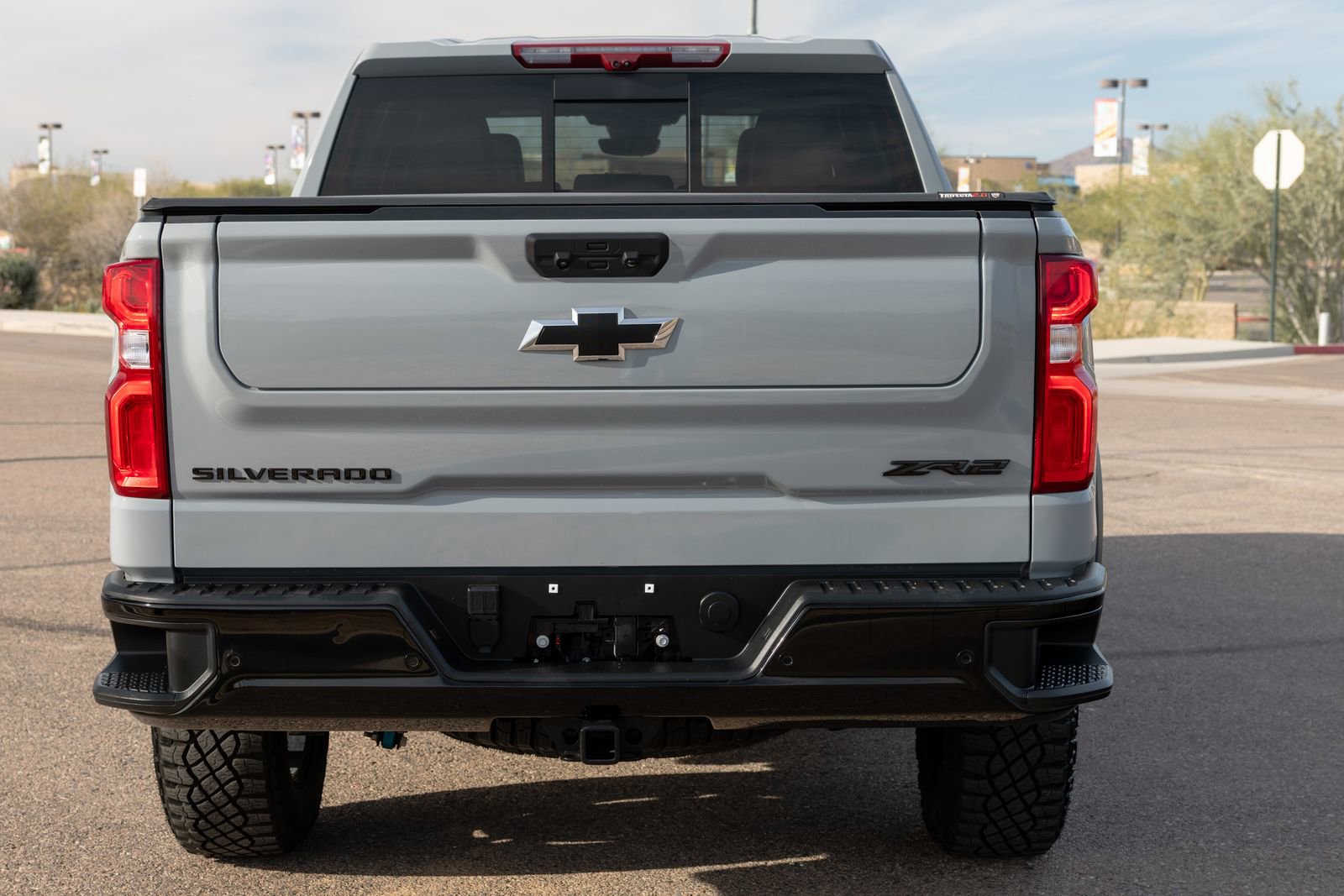 Used 2025 Chevrolet Silverado 1500 ZR2 w/ Technology Package image 6