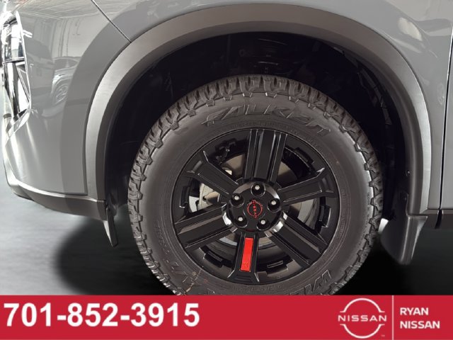 New 2026 Nissan Rogue SV w/ Rock Creek Premium Package AWD/4WD image 31