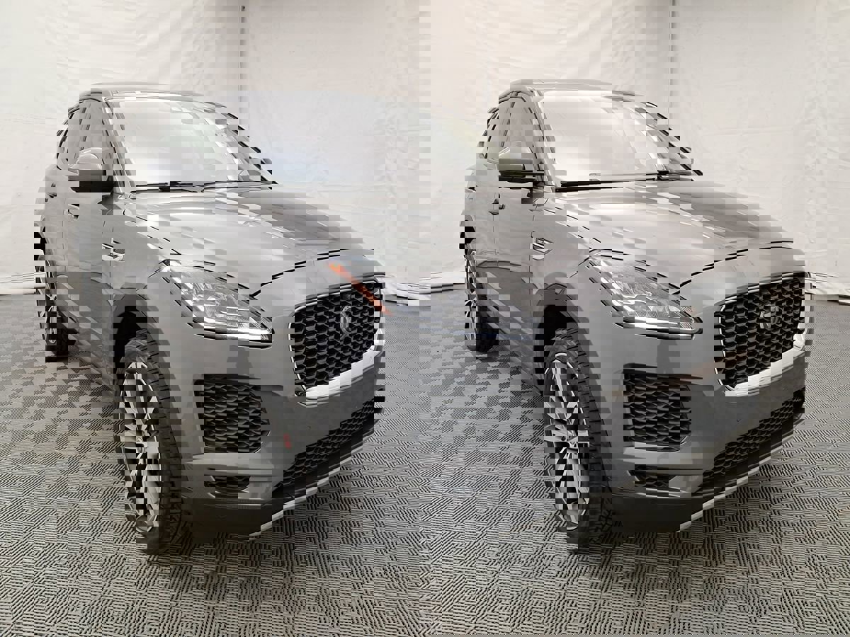 Used 2020 Jaguar E-PACE SE AWD/4WD image 2