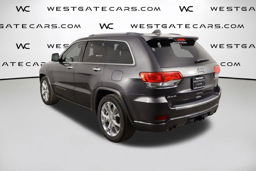 Used 2021 Jeep Grand Cherokee Overland image 50