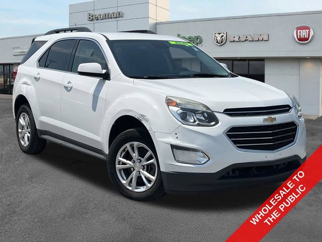 Used 2017 Chevrolet Equinox LT w/ Convenience Package