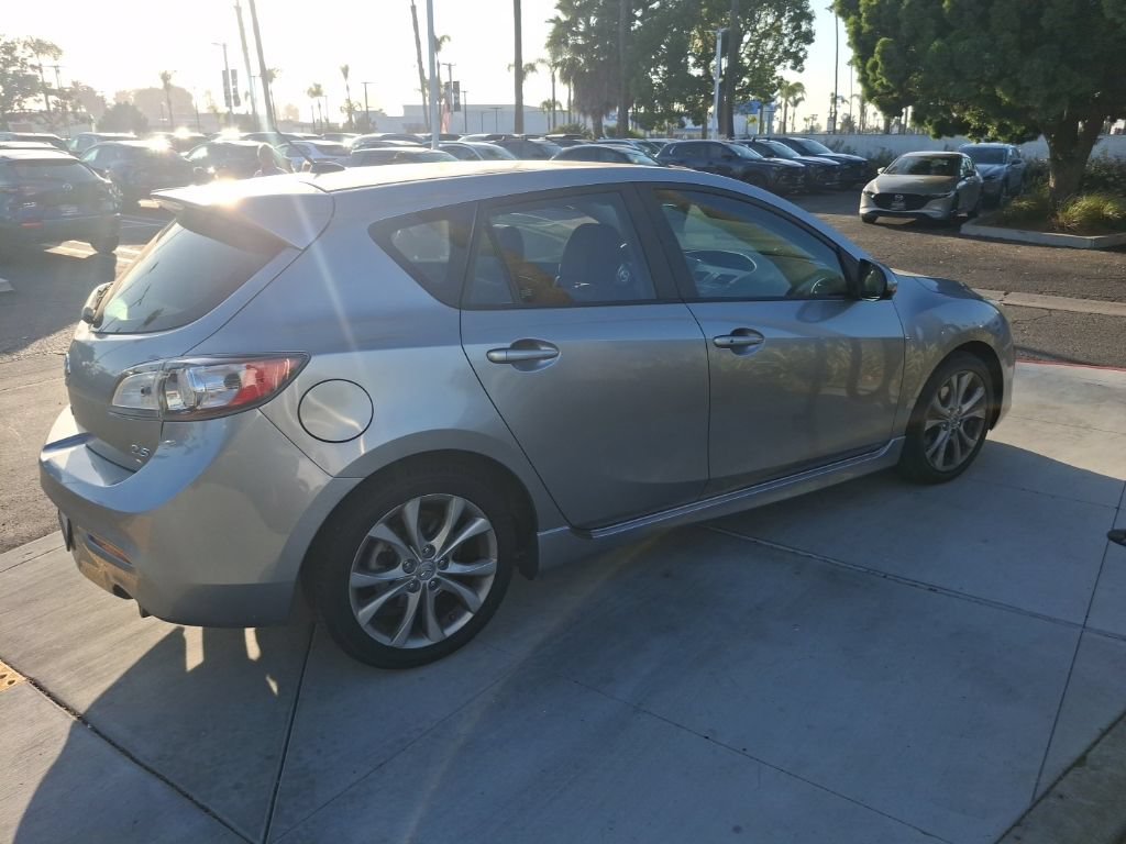 Used 2011 MAZDA MAZDA3 s Grand Touring w/ Tech Pkg FWD image 31
