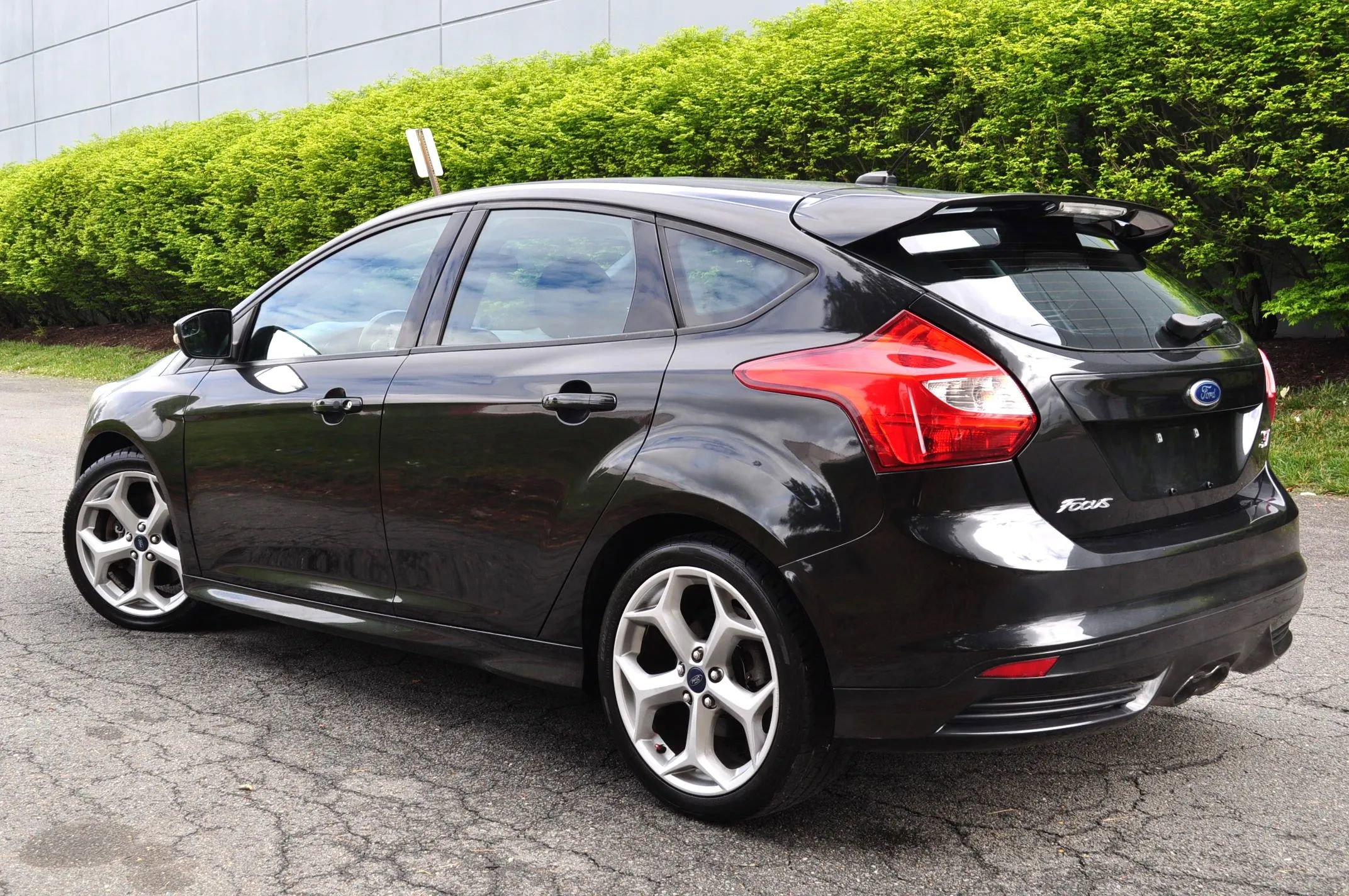 Used 2014 Ford Focus ST image 6