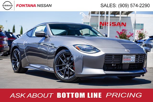 New 2025 Nissan Z Performance w/ Floor Mat Package
