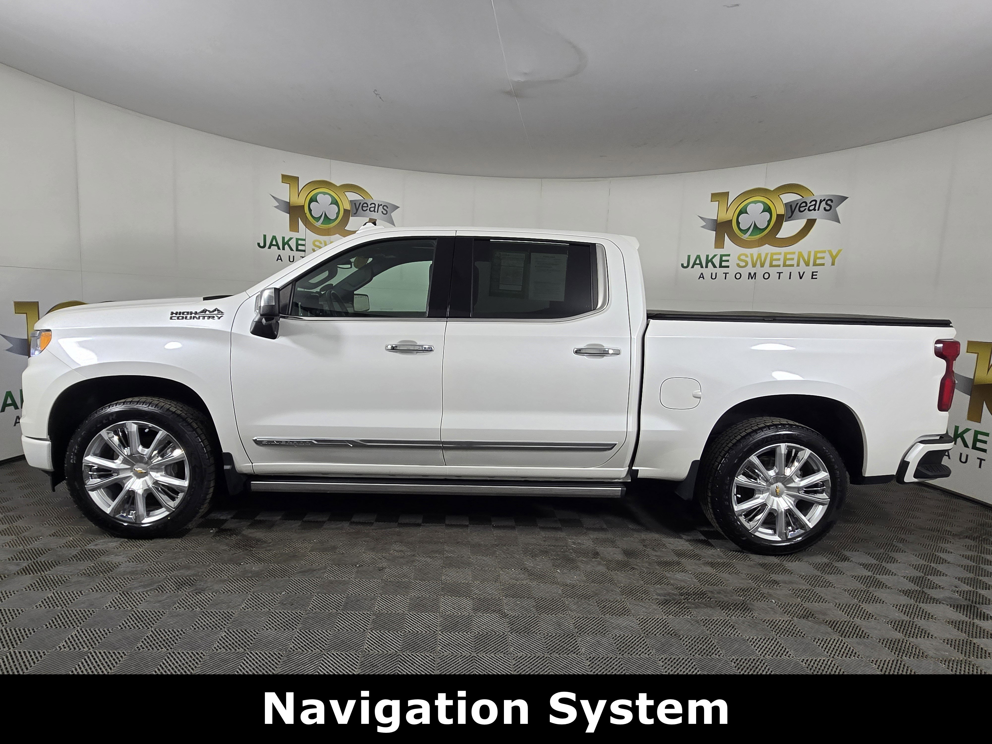 Certified 2023 Chevrolet Silverado 1500 High Country w/ High Country Premium Package image 4