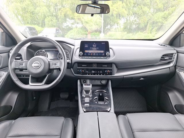 Certified 2024 Nissan Rogue SV w/ SV Premium Package FWD image 13