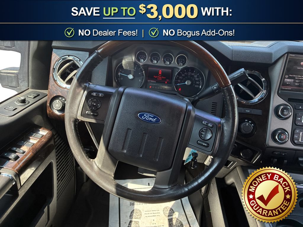 Used 2016 Ford F450 Platinum AWD/4WD image 18