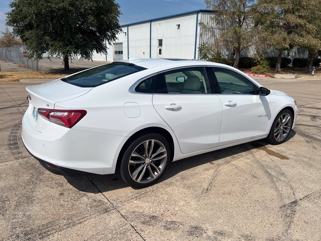 Used 2024 Chevrolet Malibu LT FWD image 36