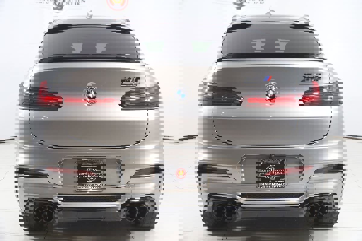 Used 2020 BMW X4 M w/ Executive Package image 64