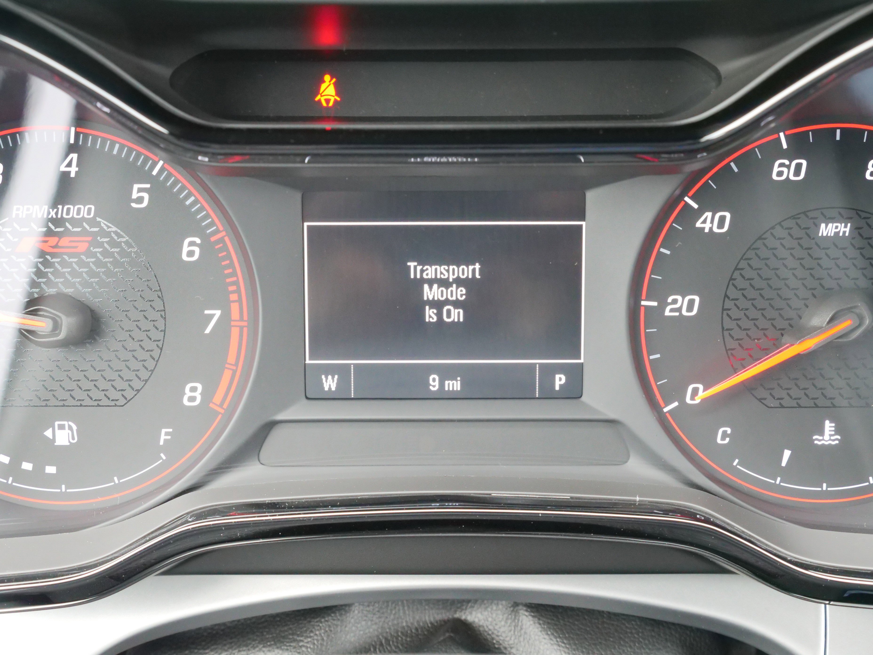New 2026 Chevrolet Trax RS w/ Driver Confidence Package image 24