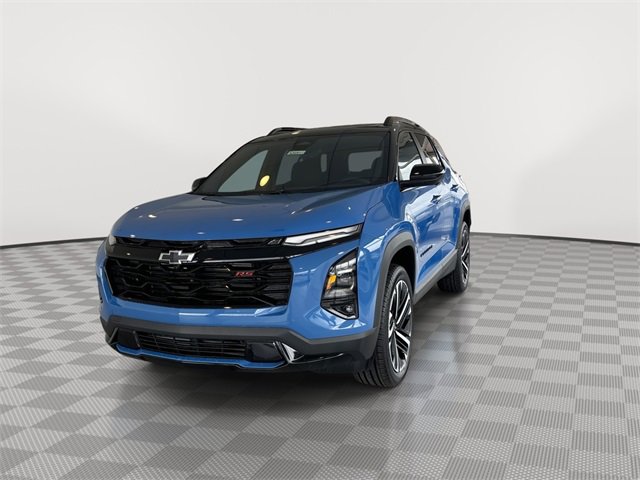 New 2026 Chevrolet Equinox RS w/ Convenience Package III image 5