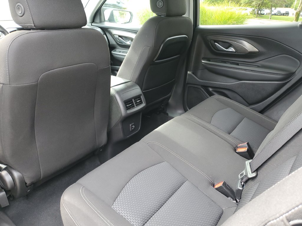 Used 2024 GMC Terrain SLE FWD image 15