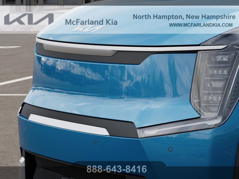 New 2026 Kia EV9 Wind AWD/4WD image 12