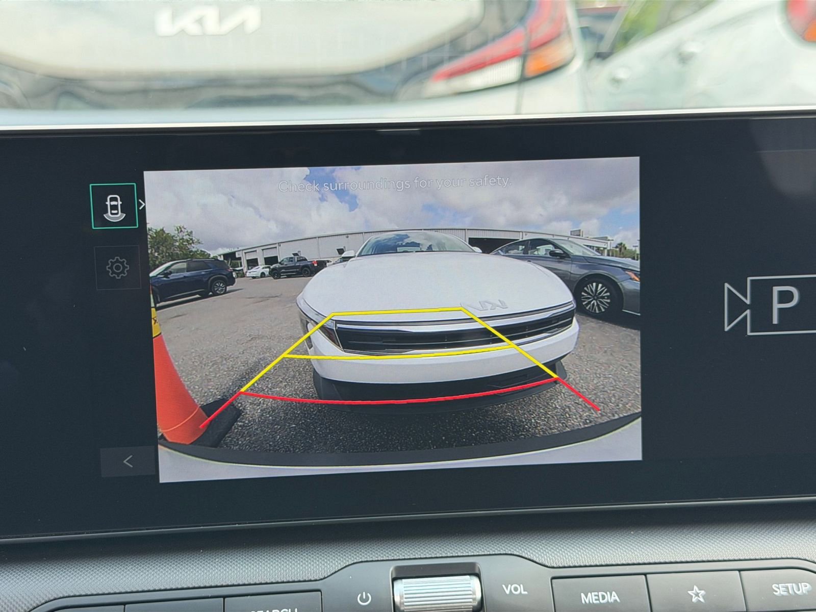Used 2025 Kia K4 FWD image 22