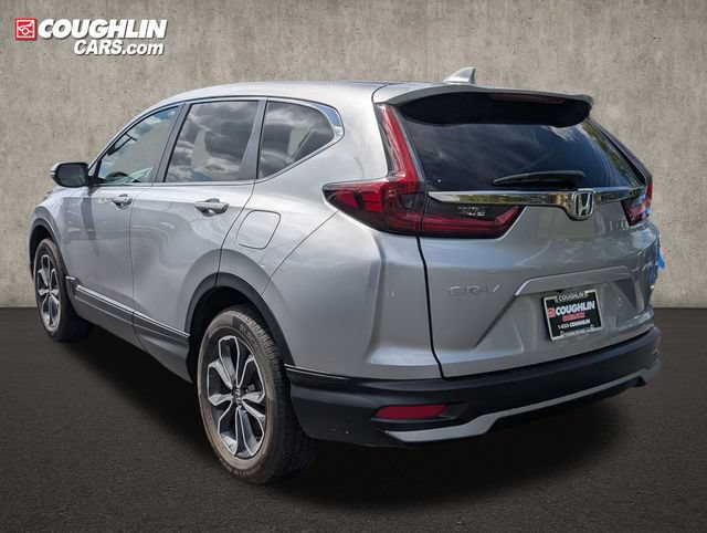 Used 2020 Honda CR-V EX-L image 5