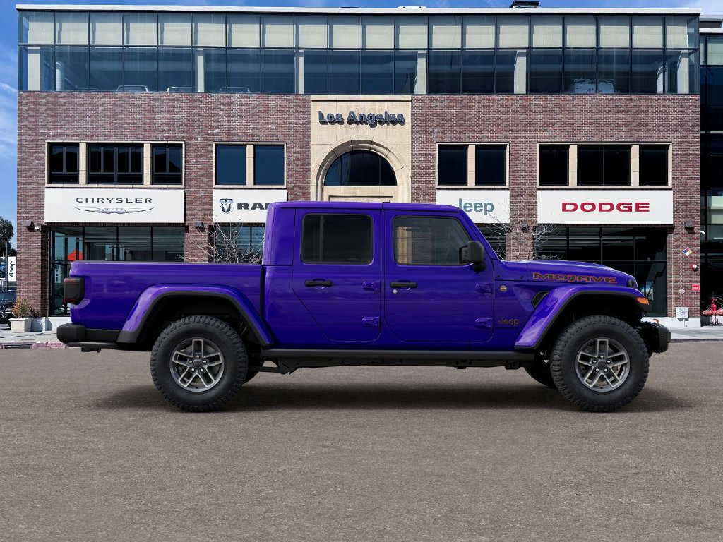 New 2026 Jeep Gladiator Mojave AWD/4WD image 21