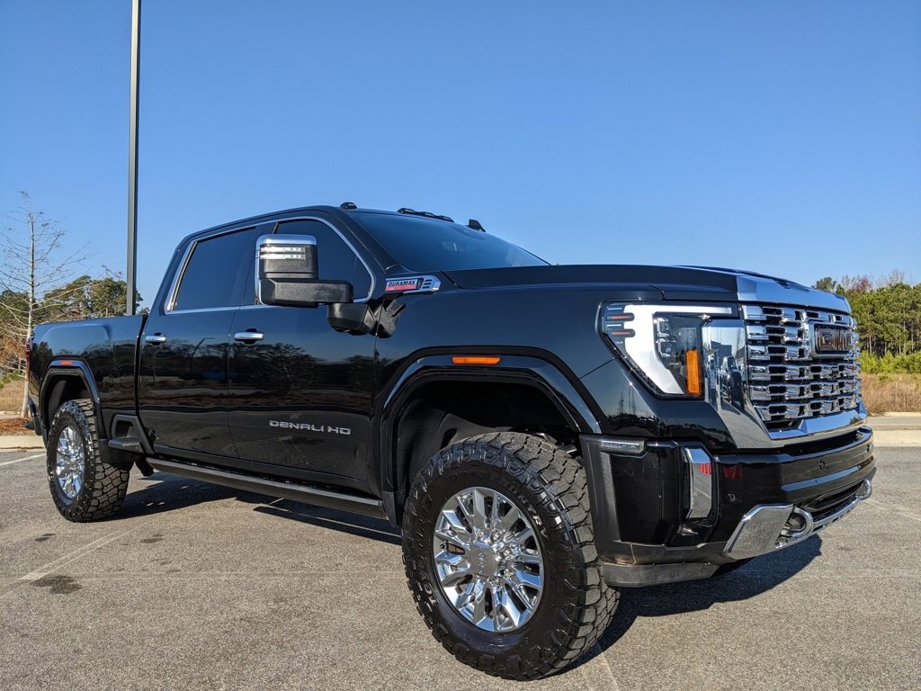 Used 2024 GMC Sierra 2500 Denali w/ Denali Reserve Package image 23