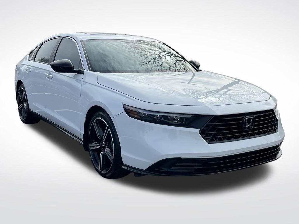 Certified 2024 Honda Accord Sport image 8