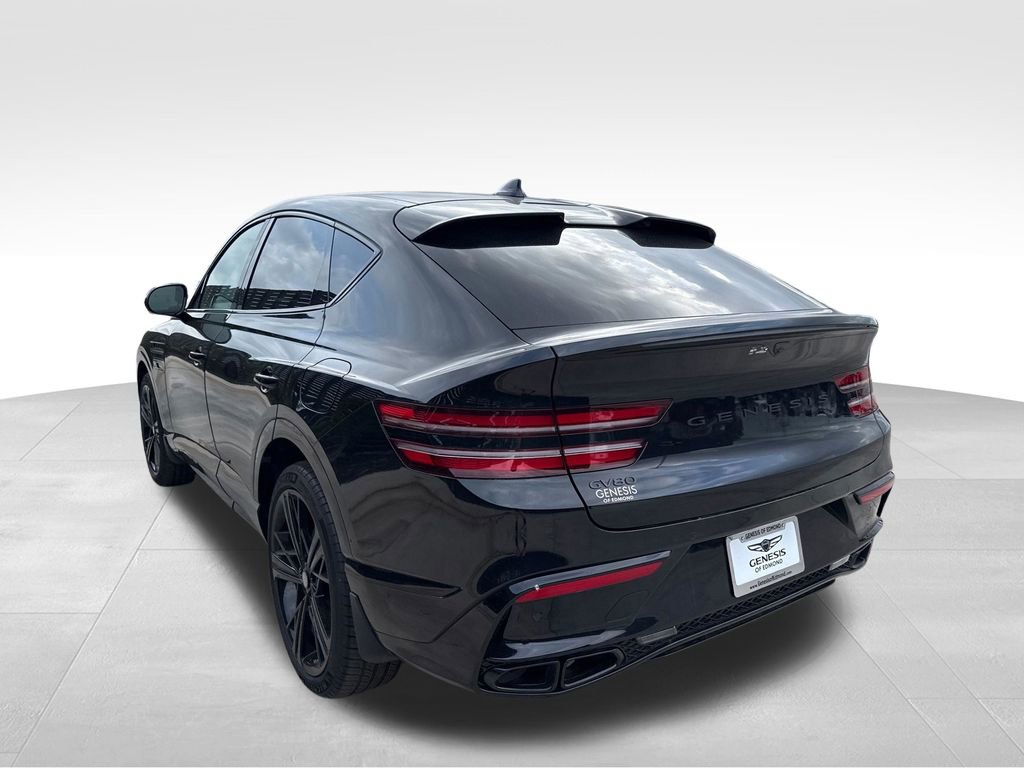 New 2026 Genesis GV80 3.5T Prestige AWD/4WD image 7