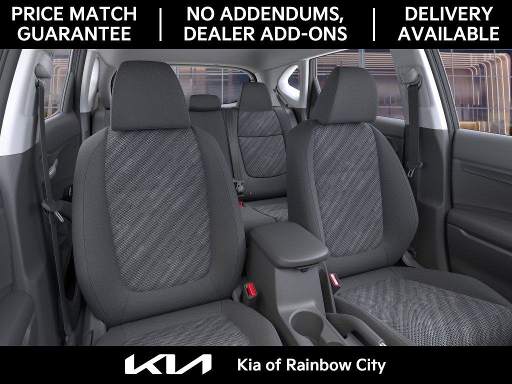 New 2026 Kia Seltos LX image 17