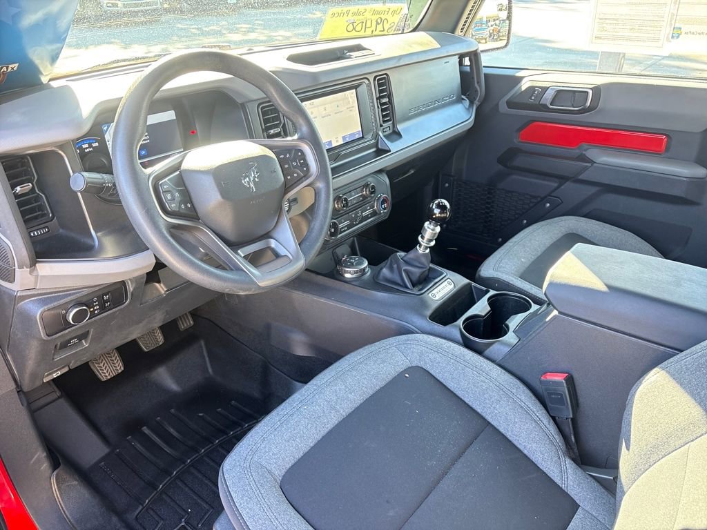 Used 2022 Ford Bronco 2-Door image 6
