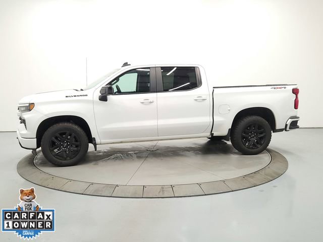 Used 2023 Chevrolet Silverado 1500 RST w/ Rally Edition AWD/4WD image 4