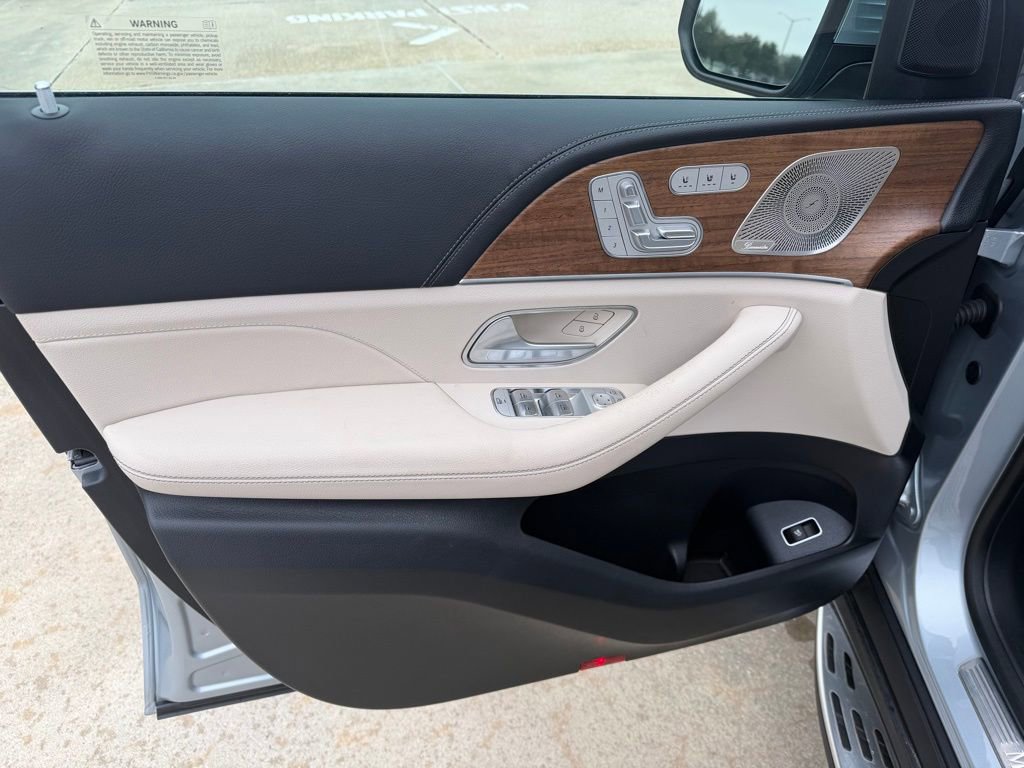 Used 2025 Mercedes-Benz GLE 350 4MATIC image 12