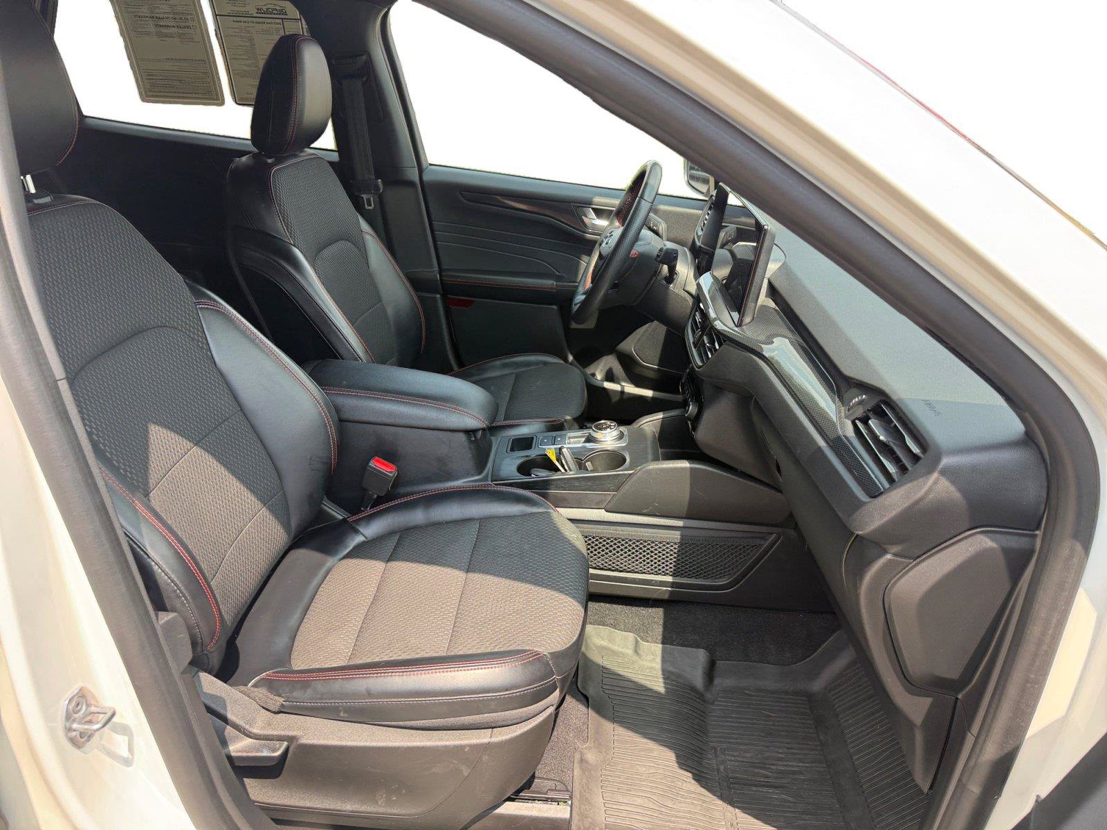 Used 2023 Ford Escape ST-Line Select w/ Tech Pack #1 AWD/4WD image 25