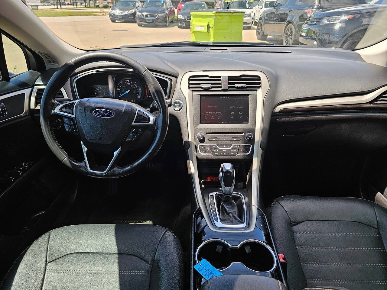 Used 2016 Ford Fusion Energi SE FWD image 13