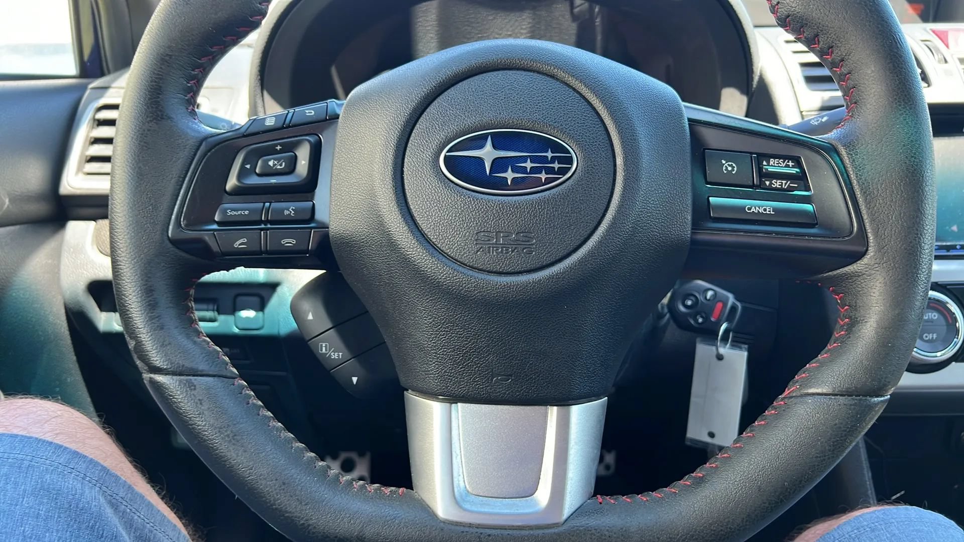 Used 2016 Subaru WRX Limited AWD/4WD image 31