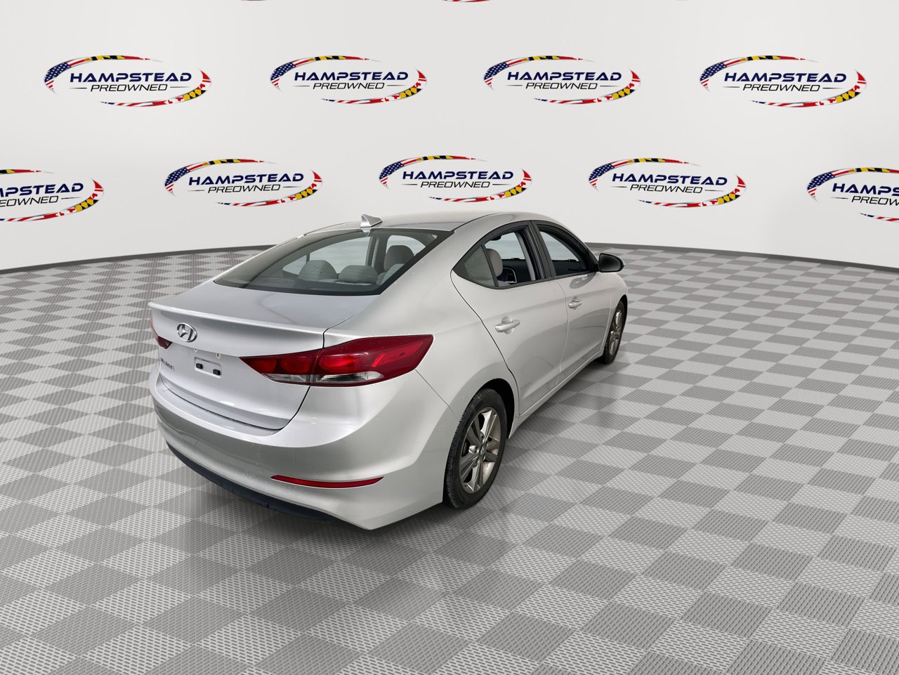 Used 2018 Hyundai Elantra SEL image 8