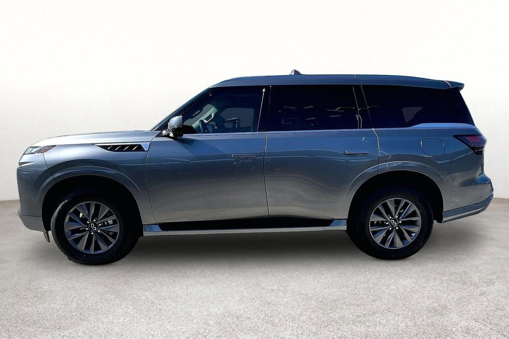 New 2026 INFINITI QX80 Pure RWD image 27