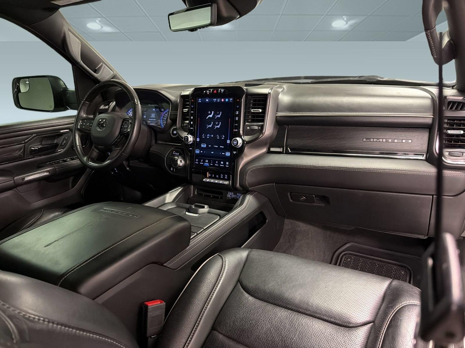 Used 2022 RAM 1500 Limited RWD image 30