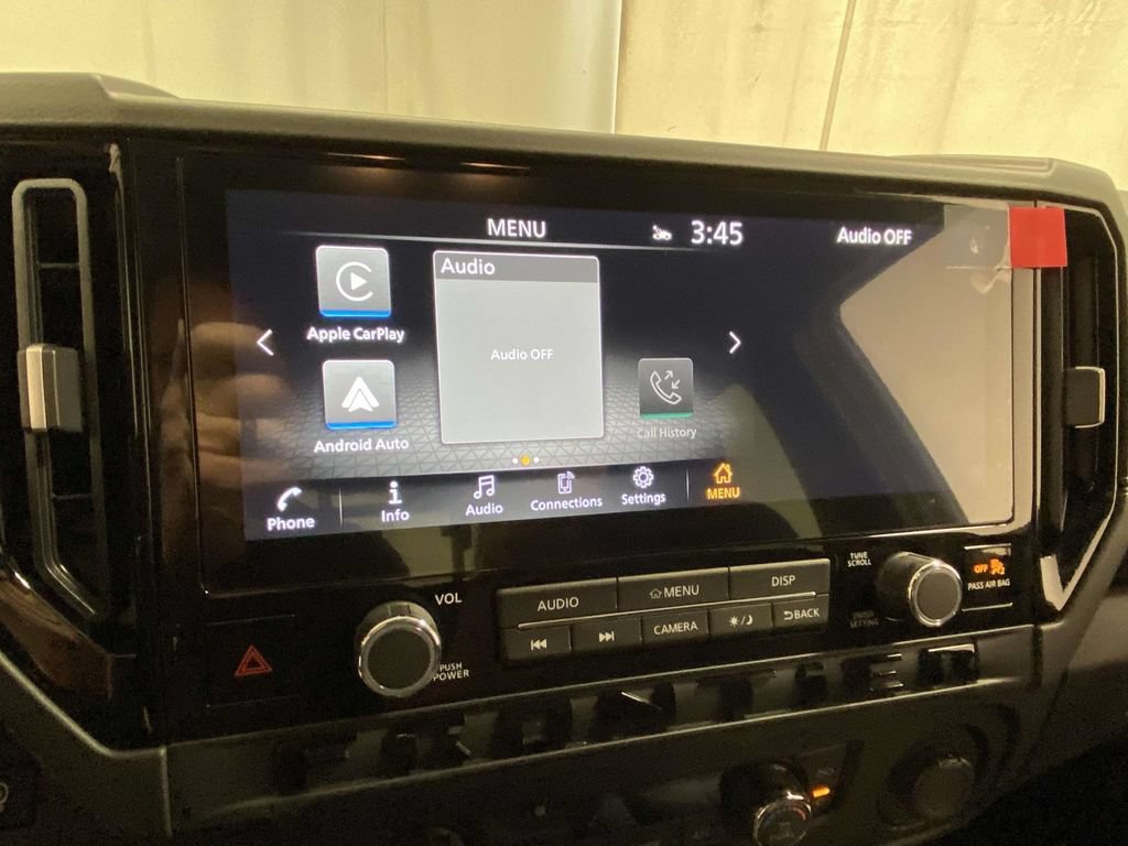 New 2026 Nissan Frontier SV w/ SV Convenience Package AWD/4WD image 14