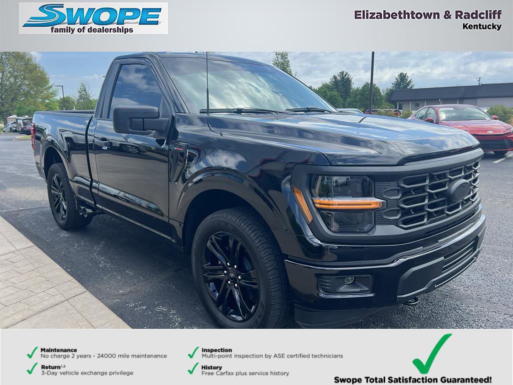 Used 2025 Ford F150 XL w/ Equipment Group 103A High