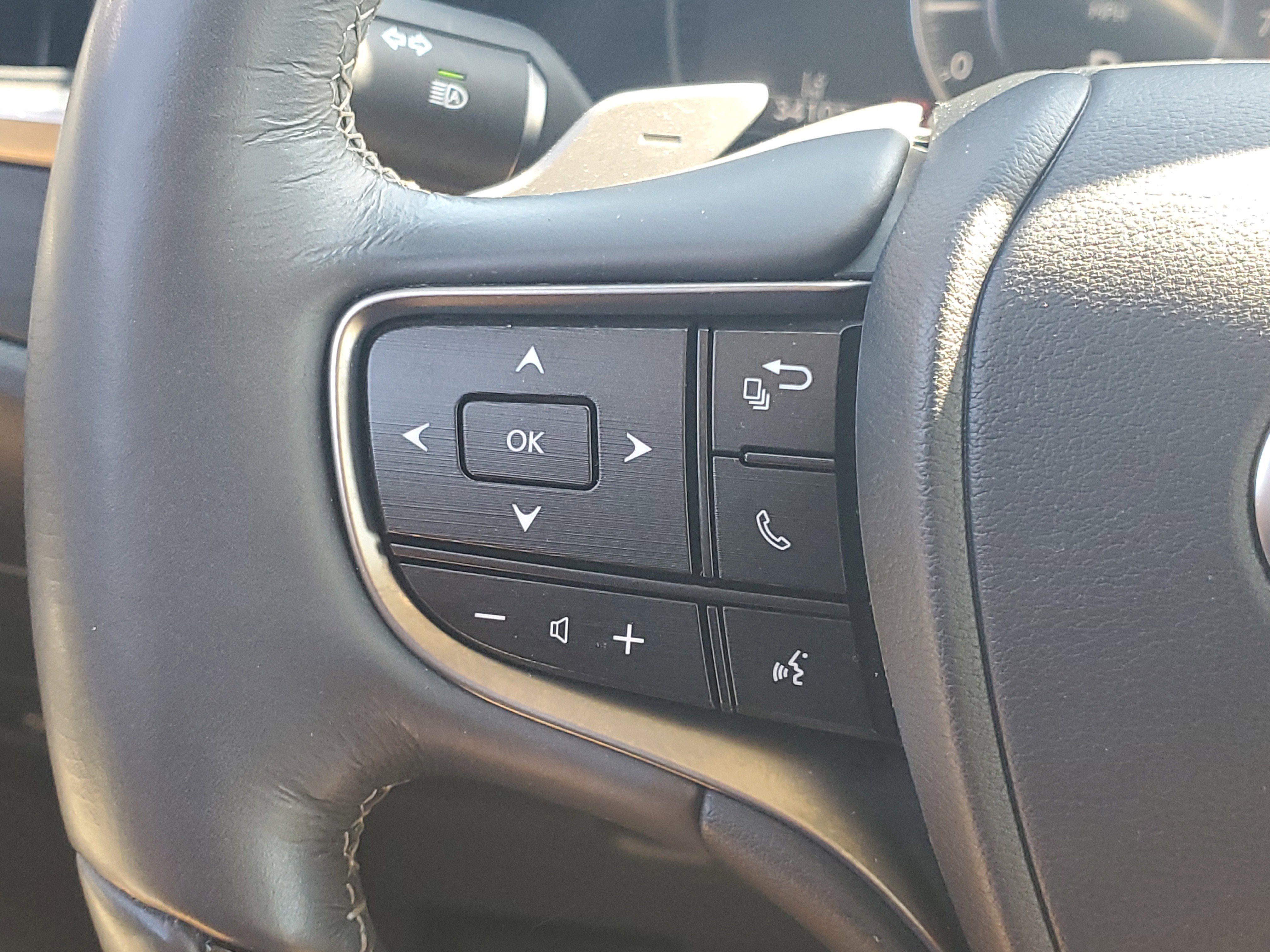 Used 2019 Lexus ES 350 w/ Premium Package FWD image 22