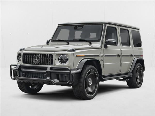 New 2026 Mercedes-Benz G 63 AMG 4MATIC