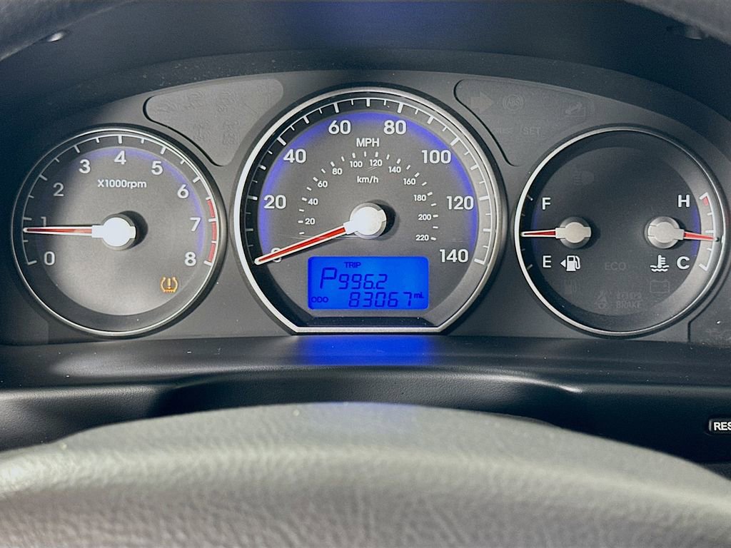 Used 2012 Hyundai Santa Fe GLS image 12