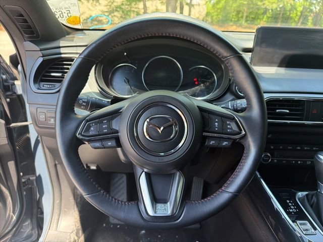 Used 2023 MAZDA CX-9 Carbon Edition AWD/4WD image 13