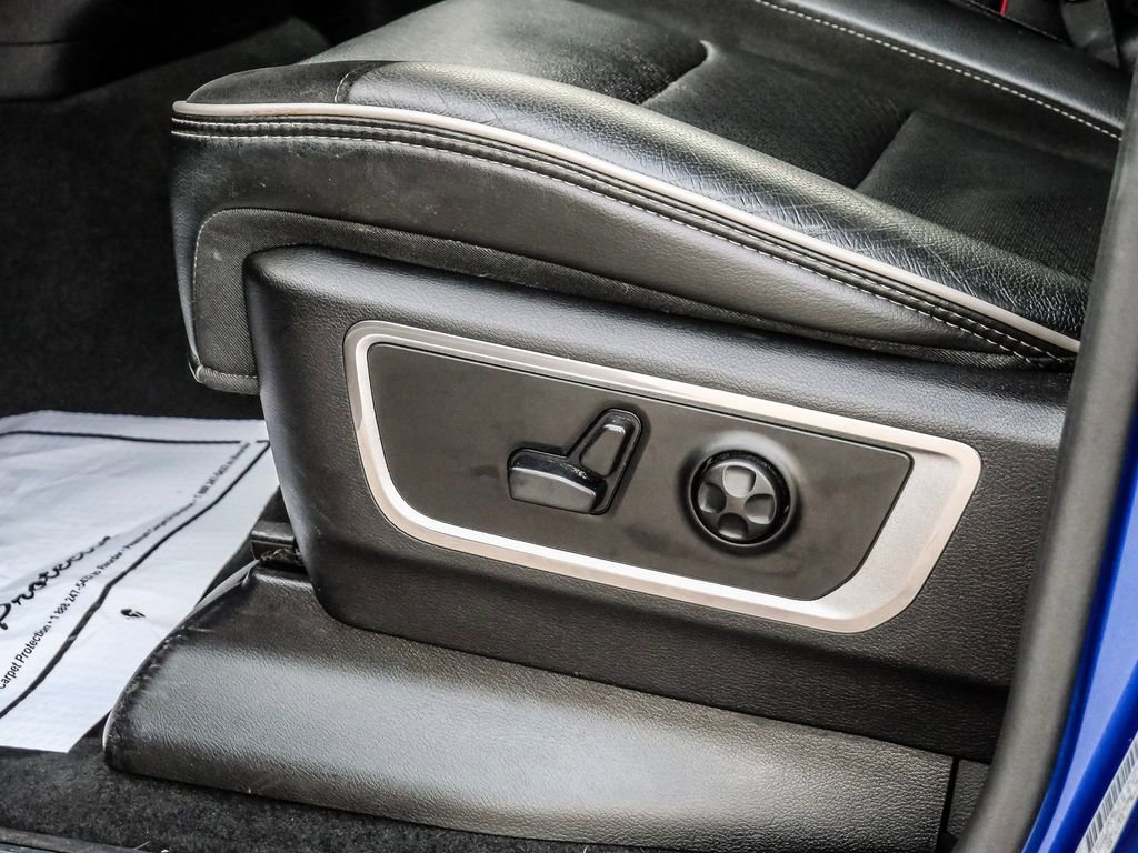 Used 2019 RAM 1500 Laramie image 32