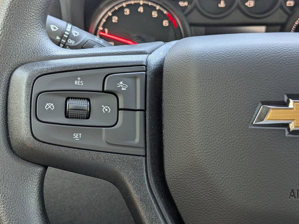 New 2025 Chevrolet Silverado 1500 Custom image 24