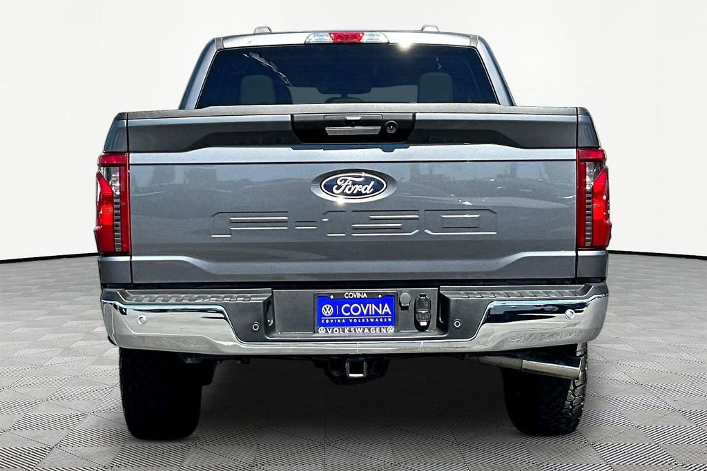 Used 2024 Ford F150 XLT w/ Mobile Office Package AWD/4WD image 5