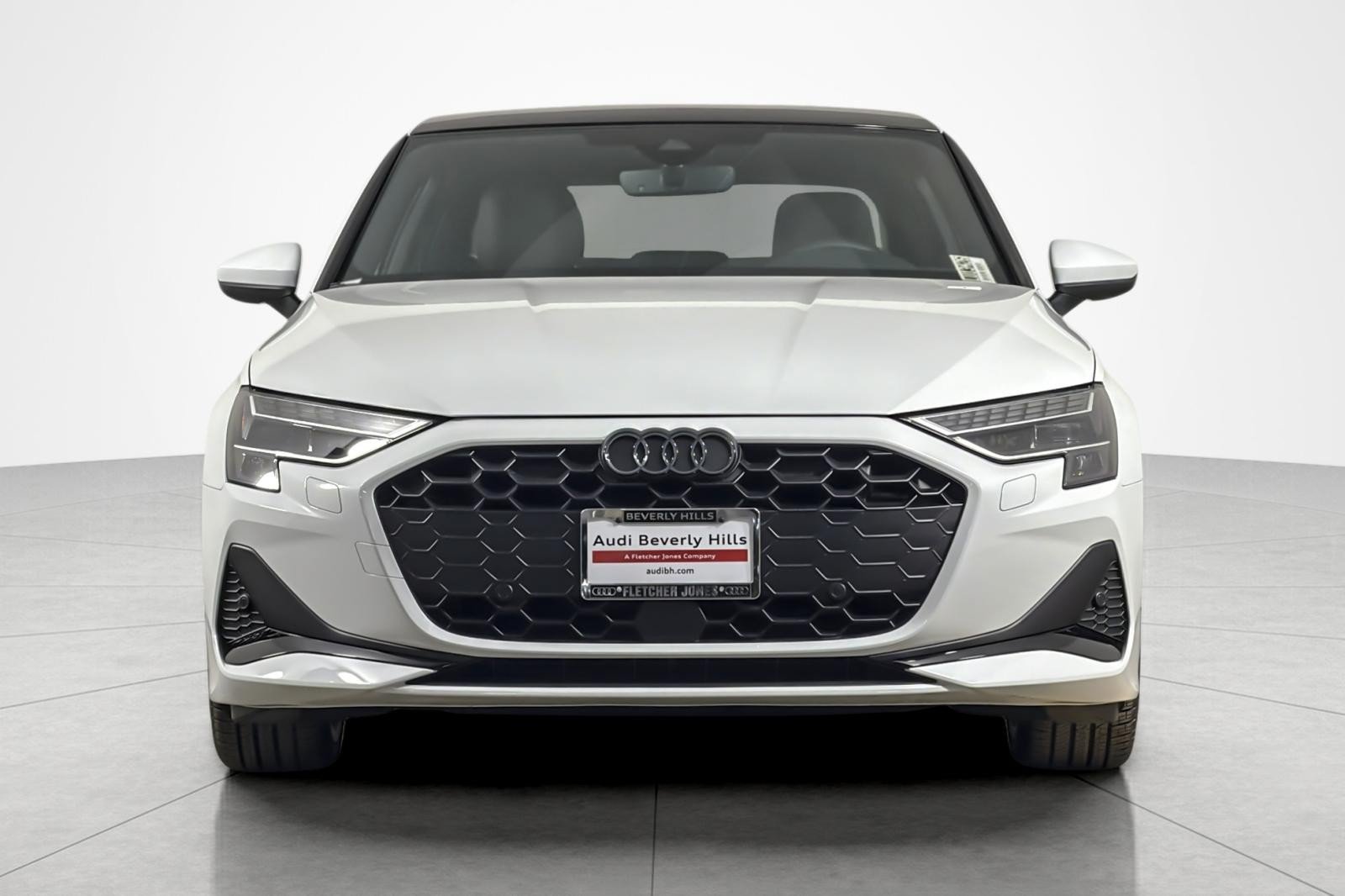 Used 2025 Audi A3 2.0T Premium Plus w/ Premium Plus Package AWD/4WD image 8