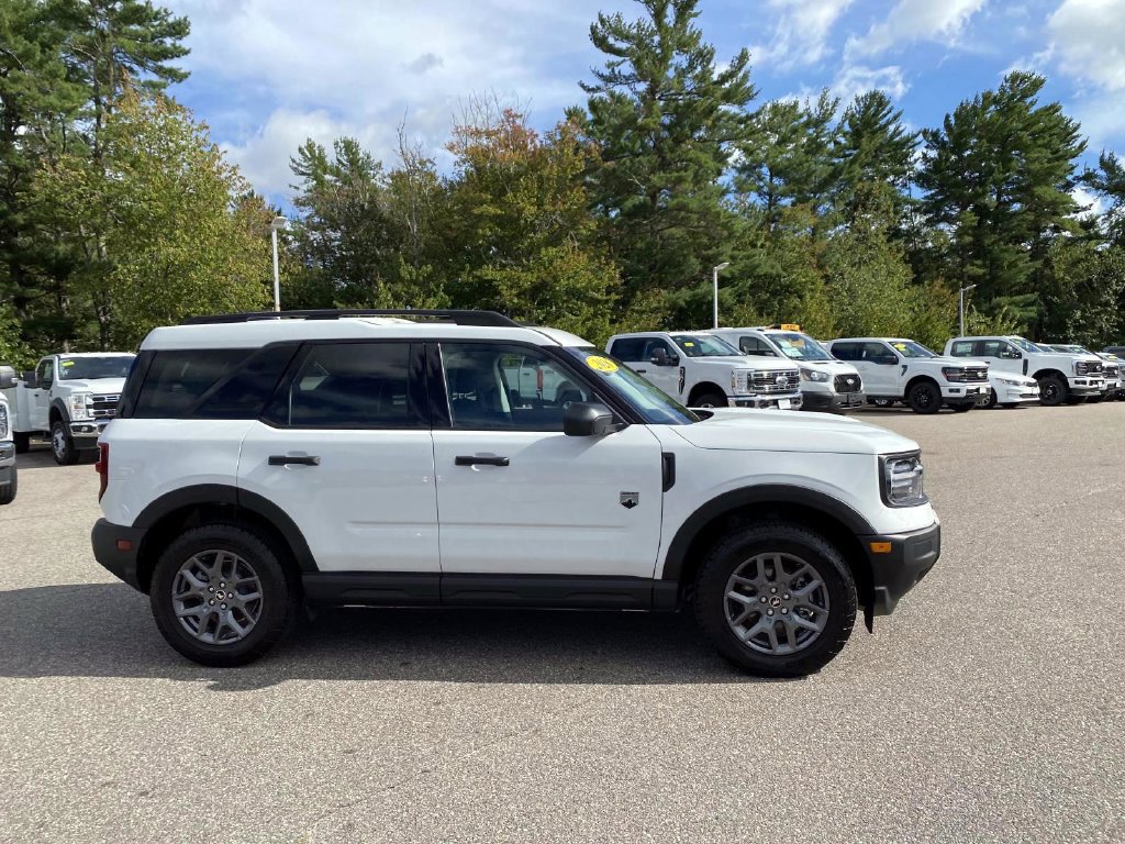 Used 2026 Ford Bronco Sport Big Bend w/ Convenience Package AWD/4WD image 2