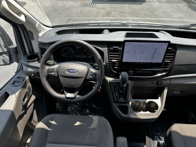 Certified 2025 Ford Transit 350 XLT RWD image 13