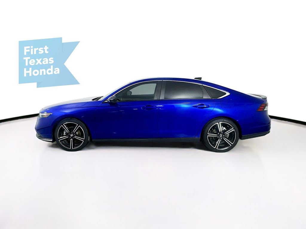 Certified 2023 Honda Accord Sport image 4