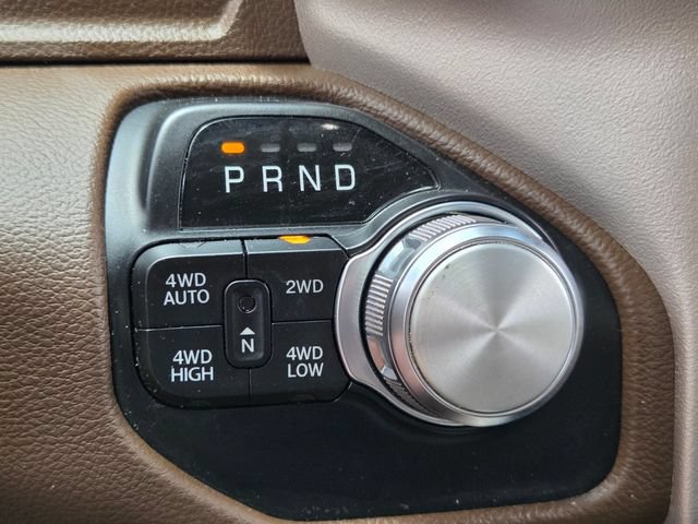Used 2022 RAM 1500 Laramie AWD/4WD image 19