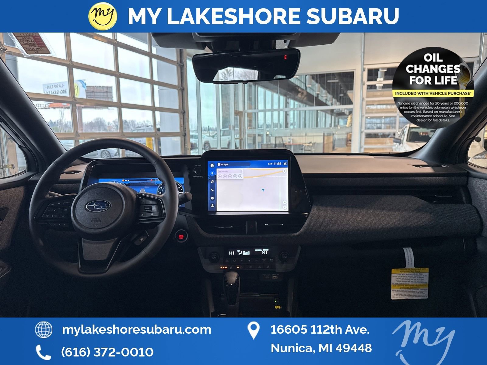 New 2026 Subaru Outback Limited AWD/4WD image 13