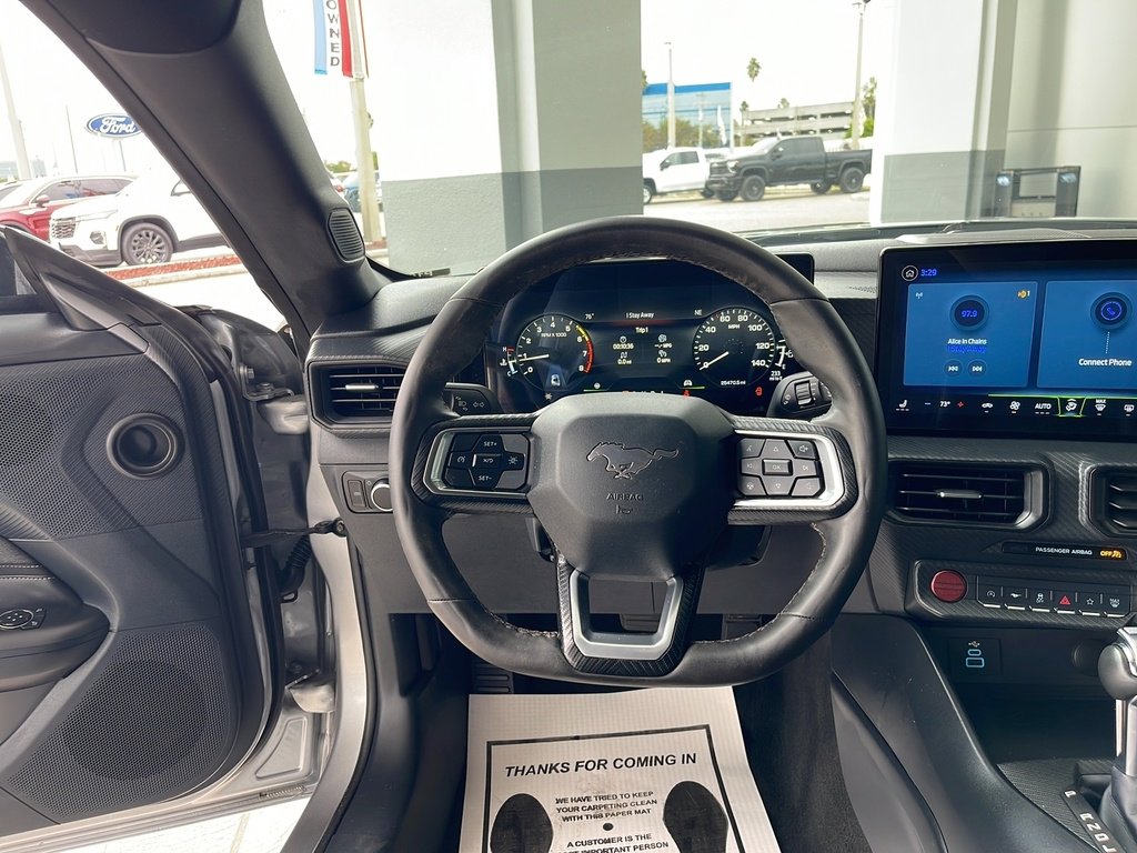 Certified 2024 Ford Mustang EcoBoost image 29