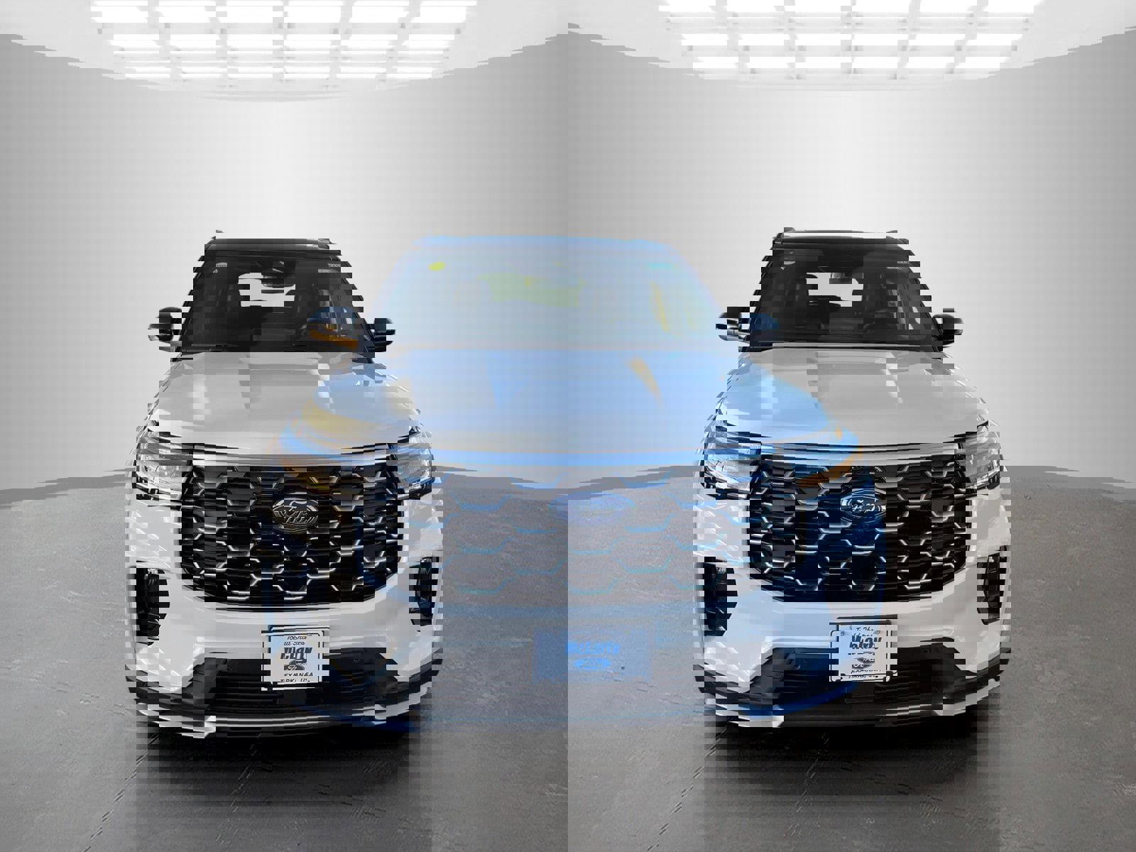 New 2026 Ford Explorer Platinum image 9